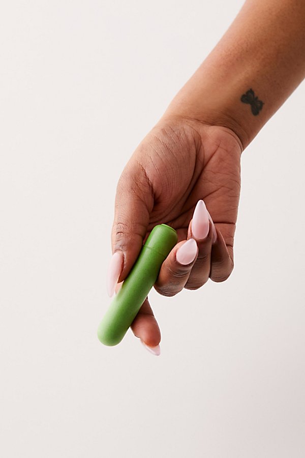 Gaia Biodegradable Eco Bullet In Green
