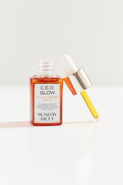 Sunday Riley C.e.o. Glow Vitamin C + Turmeric Face Oil, 15ml - One Size In Assorted
