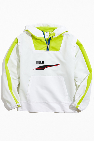 puma x ader error windbreaker jacket