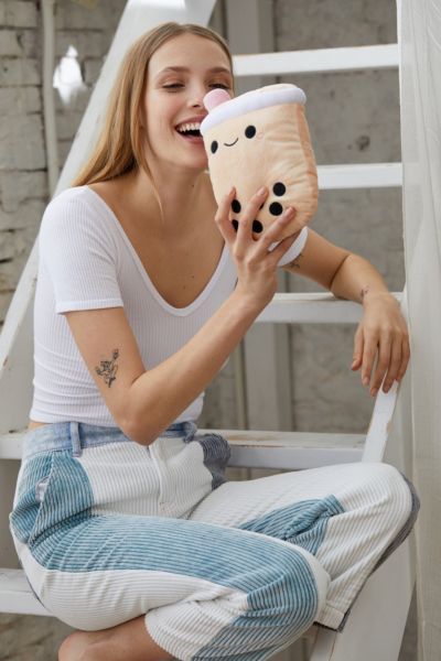 Smoko Toasty Heatable Plushie In Boba
