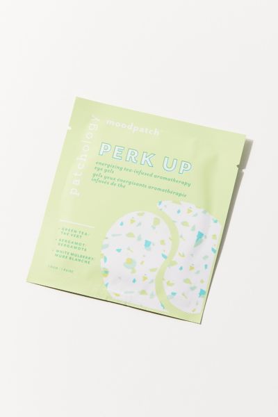 Patchology Moodpatch "perk Up" Energizing Tea-infused Aromatherapy Eye Gels In Perk Up