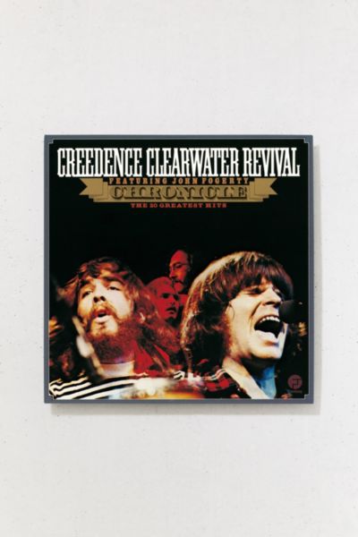 Creedence Clearwater Revival - Chronicle: The 20 Greatest Hits 2XLP ...