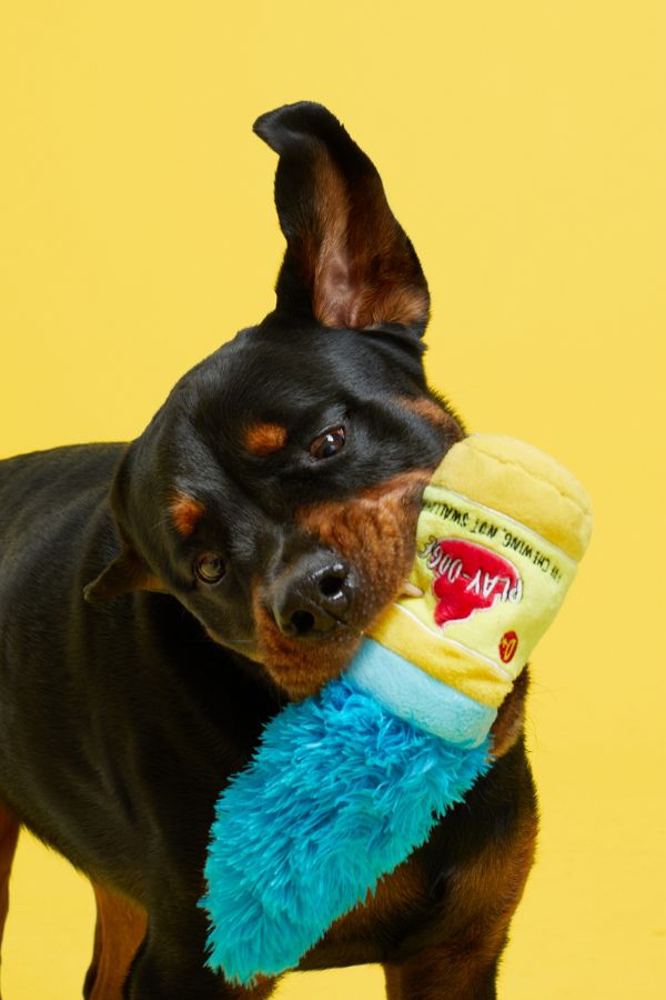 Slide View: 2: BARK Play-Doge Dog Toy
