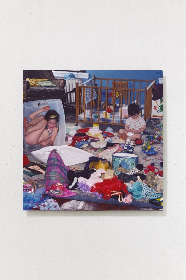 Sharon Van Etten Remind Me Tomorrow LP Urban Outfitters