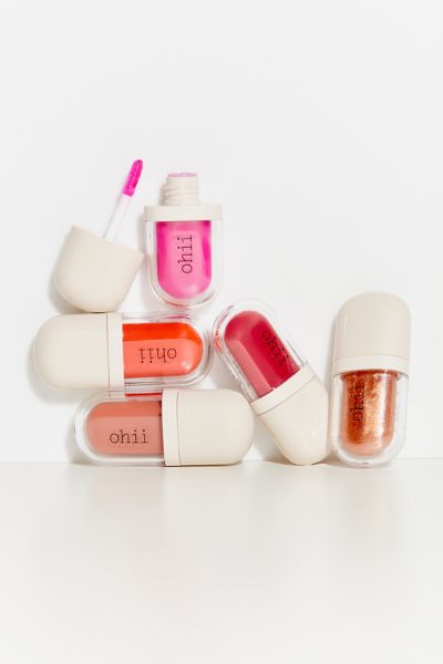 Ohii Lip Gloss In Lucky