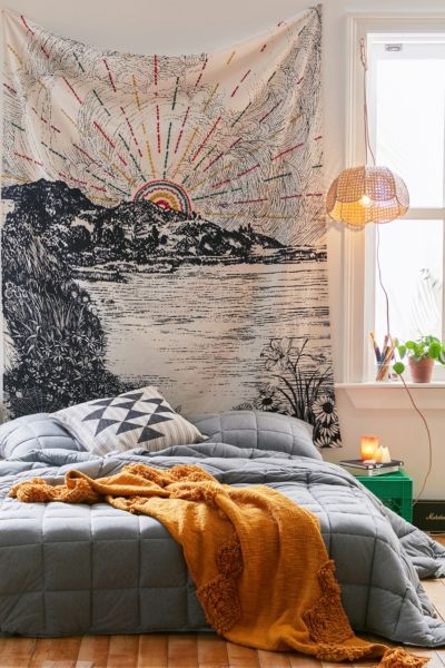 Urban outfitters best sale desert tapestry