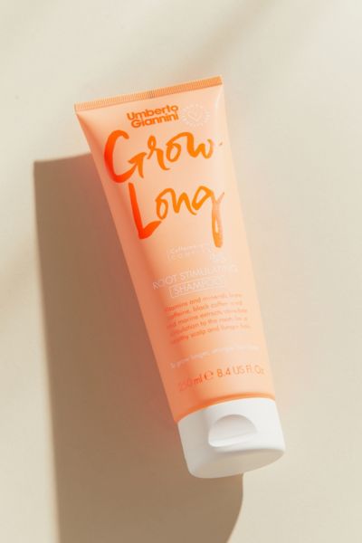Umberto Giannini Grow Long Root Stimulating Shampoo 250ml In Assorted