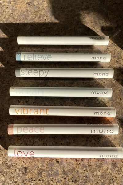 Monq Personal Diffuser In Vibrant