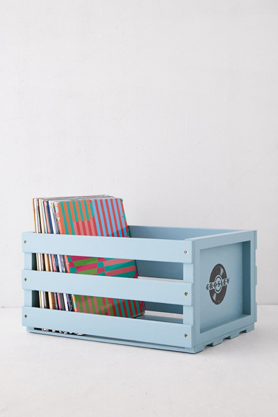 Crosley Record Crate In Sky