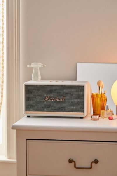 Comprar Marshall Stanmore II Wireless Bluetooth Speaker, White