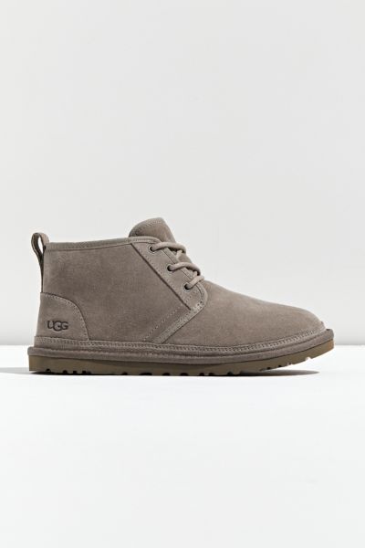 Ugg Neumel Chukka Boot In Grey