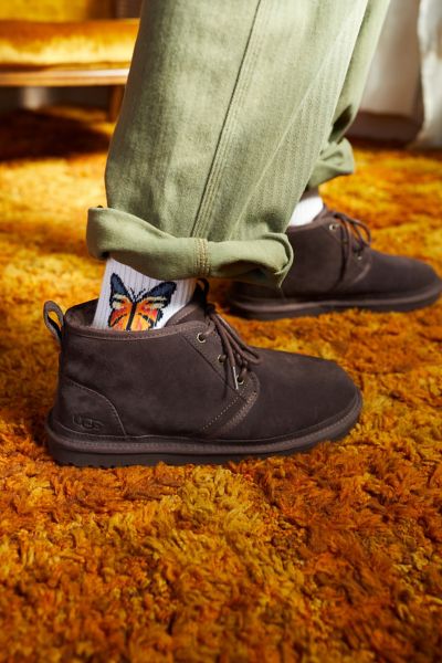 Ugg Neumel Chukka Boot In Chocolate