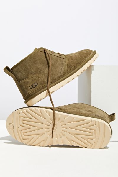 Ugg Neumel Chukka Boot In Khaki