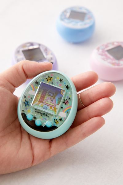 Urban Outfitters Tamagotchi On Game In Turquoise