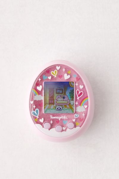 Urban Outfitters Tamagotchi On Game In Pink
