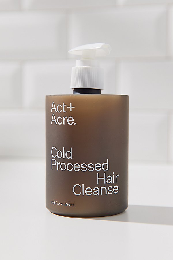 ACT+ACRE COLD PROCESSED CLEANSE SHAMPOO,52953833