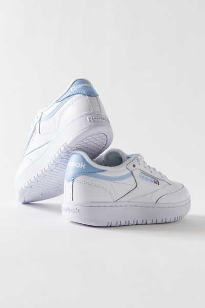 Uo Exclusive Club C Double Retro Sneaker In Sky |