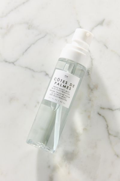 Gourmand Fresh Body Mist In Côtes De Palmes