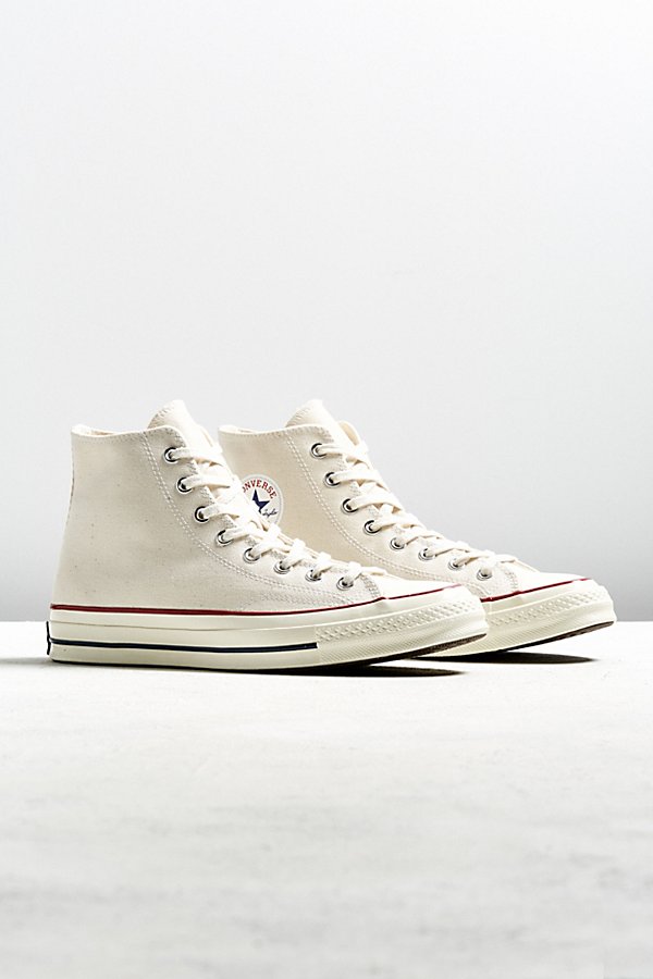 Converse Chuck 70 Core High Top Sneaker In White At Urban Outfitters