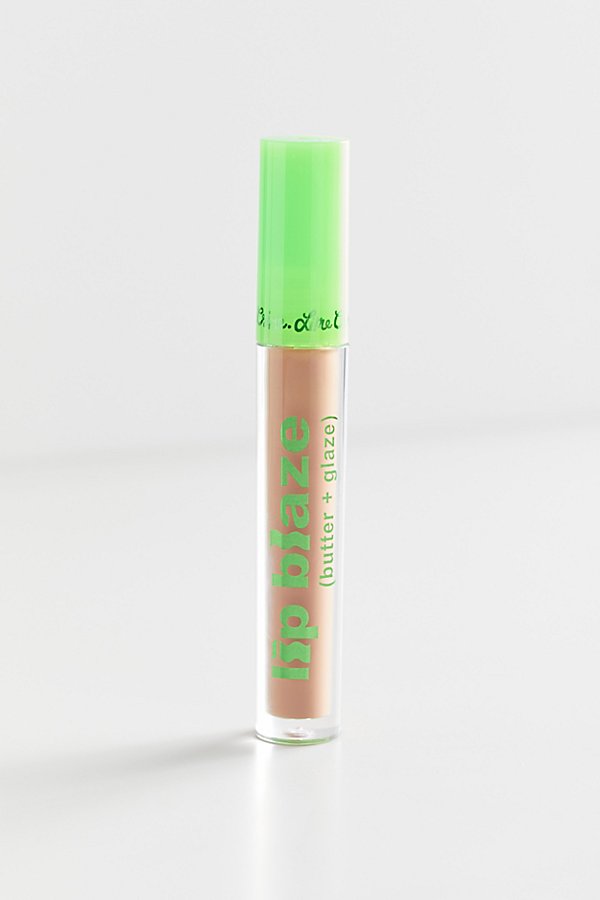 Lime Crime Lip Blaze Liquid Cream Lipstick In Cash