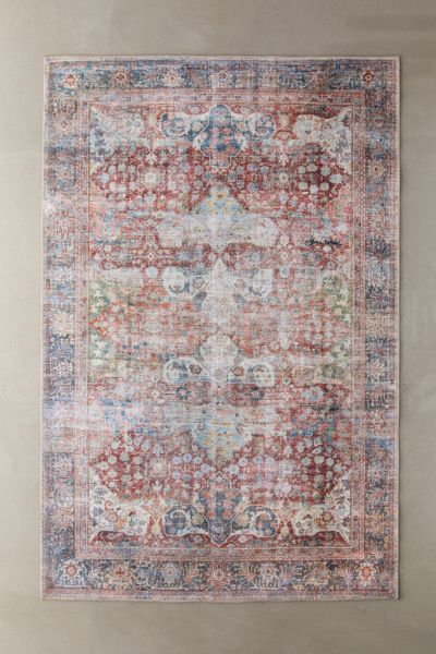 Urban Outfitters Reese Printed Rug