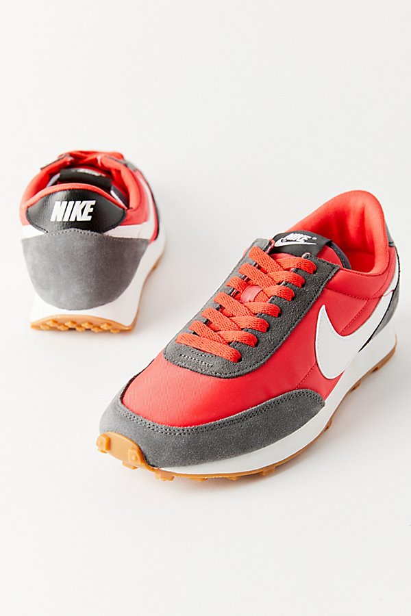 Nike Daybreak Sneaker In Red