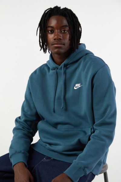 Nike Sportswear Club Fleece Sweatshirt In Ash Green