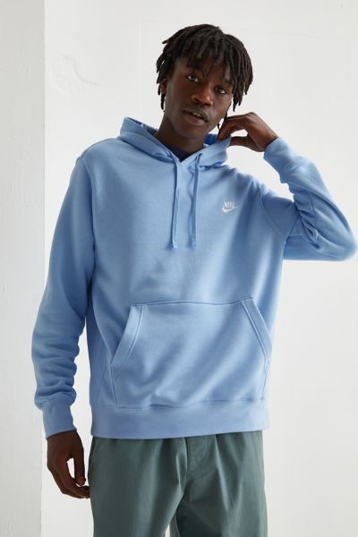 NIKE SPORTSWEAR CLUB FLEECE HOODIE SWEATSHIRT,53741732