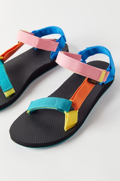 Teva Women's Original Universal Sandals In 90s Multi In Assorted