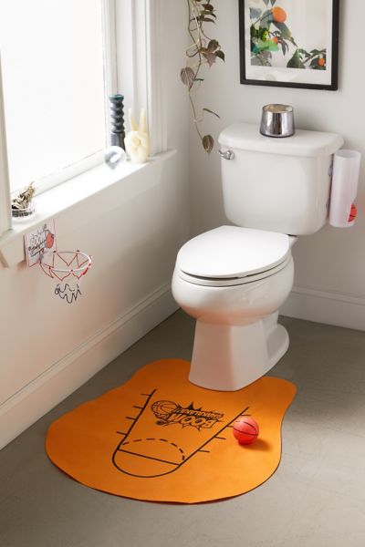 Urban Outfitters Toilet Game In Basketball