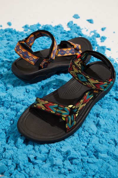 Teva Classic Hurricane Xlt2 Sandal In Navy