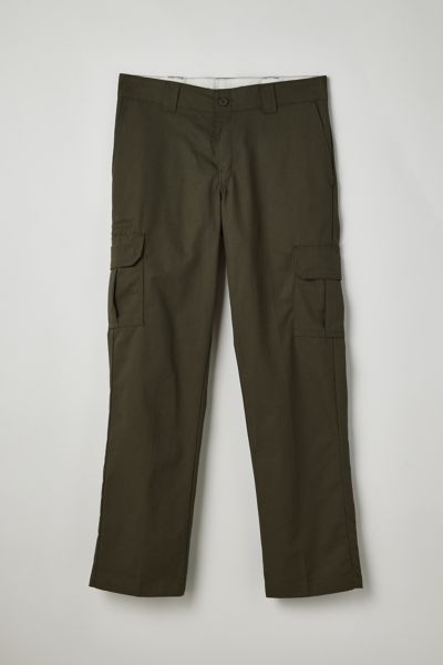 Dickies MILLERVILLE - Cargo trousers - military green/olive - Zalando.de