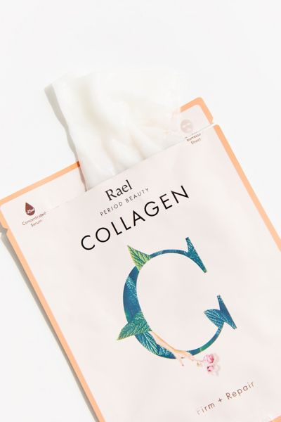 Rael Facial Sheet Mask In Collagen