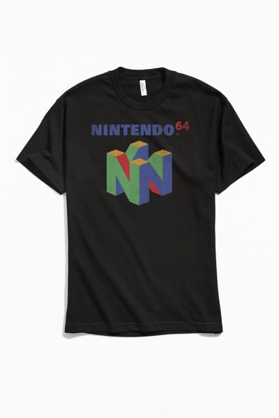 nintendo 64 hoodie urban outfitters