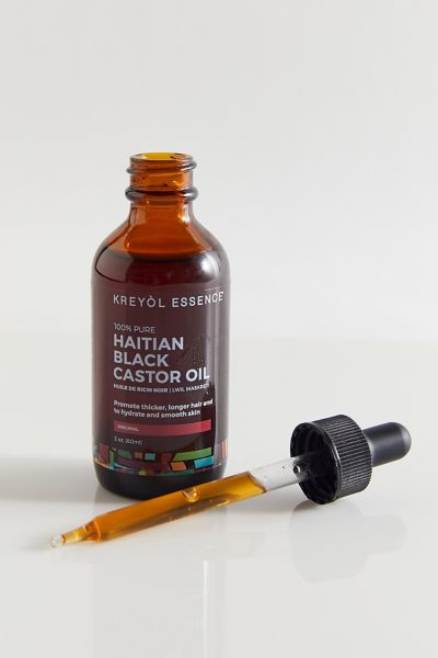 KREYOL ESSENCE HAITIAN BLACK CASTOR OIL IN ASSORTED AT URBAN OUTFITTERS 54940333