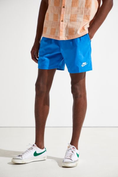 Nike Woven Short In Blue
