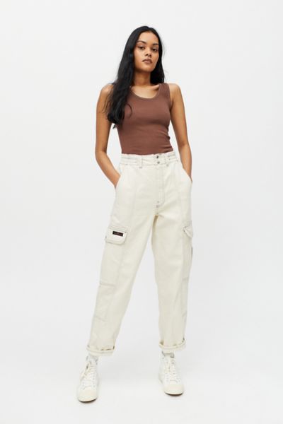 high waisted skater pants