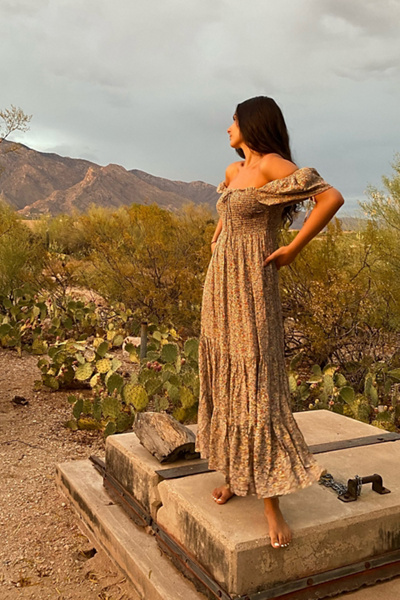 auguste daphne dress