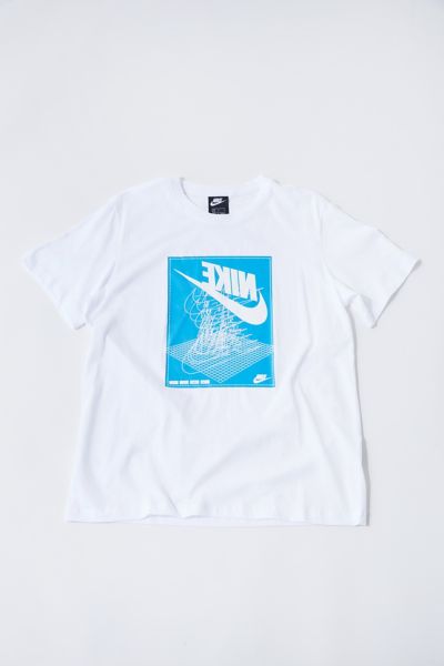 nike air festival photo tee