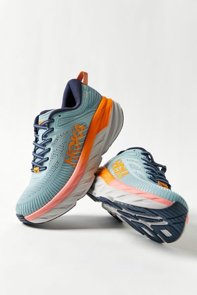 Hoka One One Bondi 7 Low Top Sneaker In Multi | ModeSens