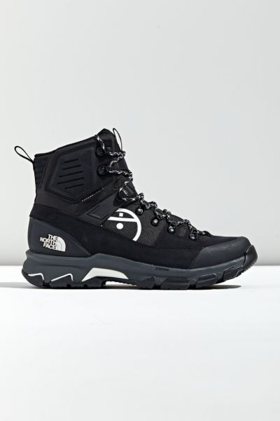 The North Face Black Steep Tech Crestvale Futurelight™ Boots In Black