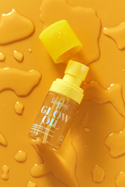 Supergoop ! Mini Glow Oil Spf 50 Pa++++ 1.0 oz/ 30 ml In Assorted
