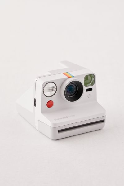Polaroid Now Instant Camera In White
