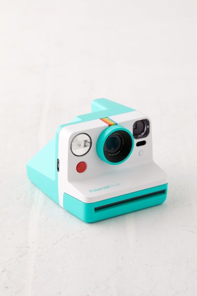 Polaroid Now Instant Camera In Mint