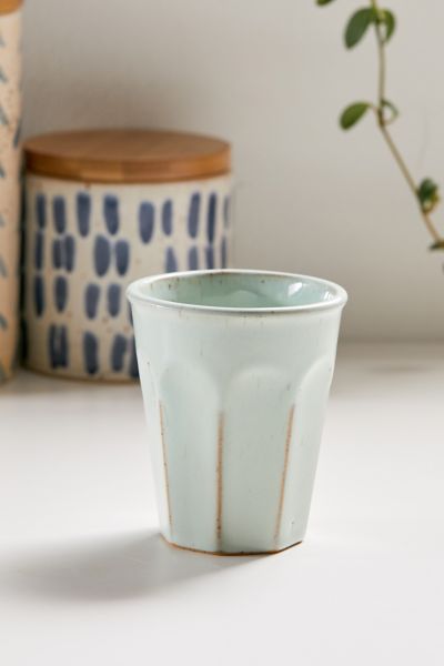 Urban Outfitters Favorite Bistro Cup In Teal