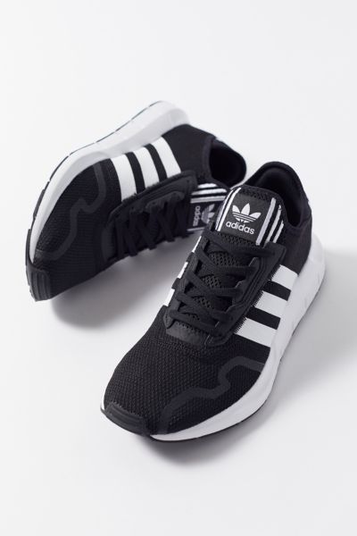 Adidas Originals Originals Swift Run X Sneaker In Black