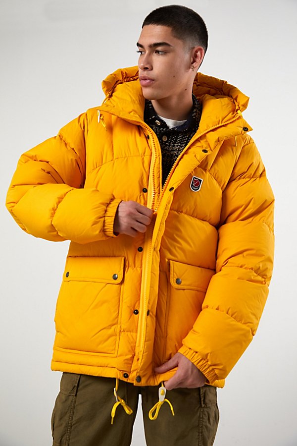 FJALL RAVEN EXPEDITION DOWN PUFFER JACKET,56675655