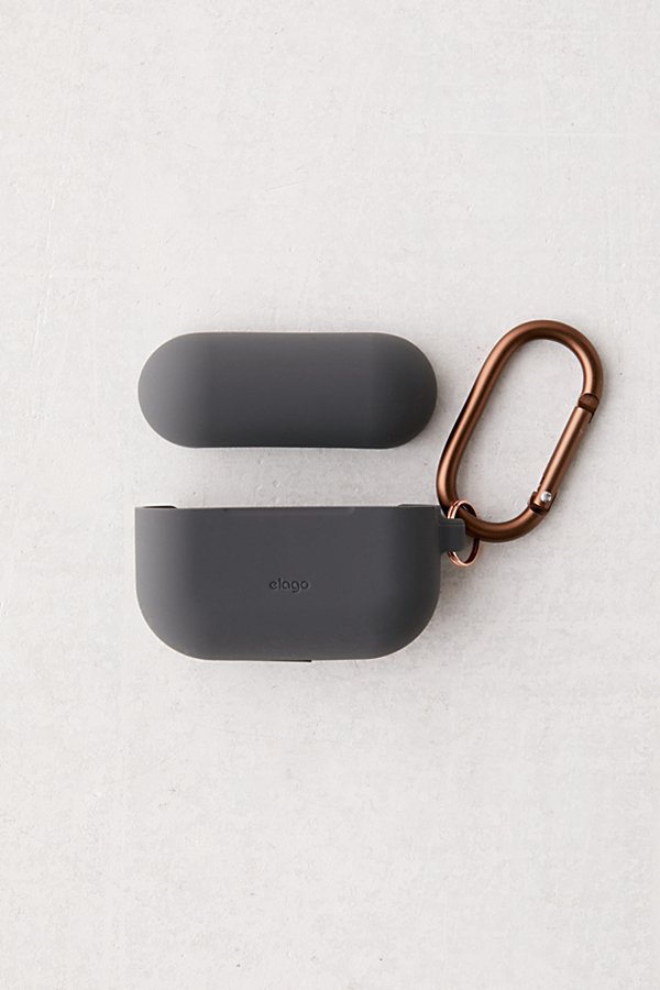 Elago Airpods Pro Hang Case In Charcoal