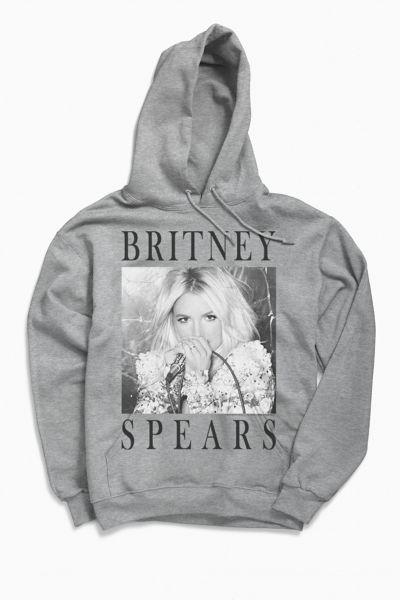 britney spears hoodie urban outfitters