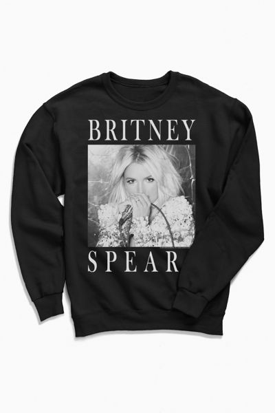 Britney spears cheap hoodie urban outfitters